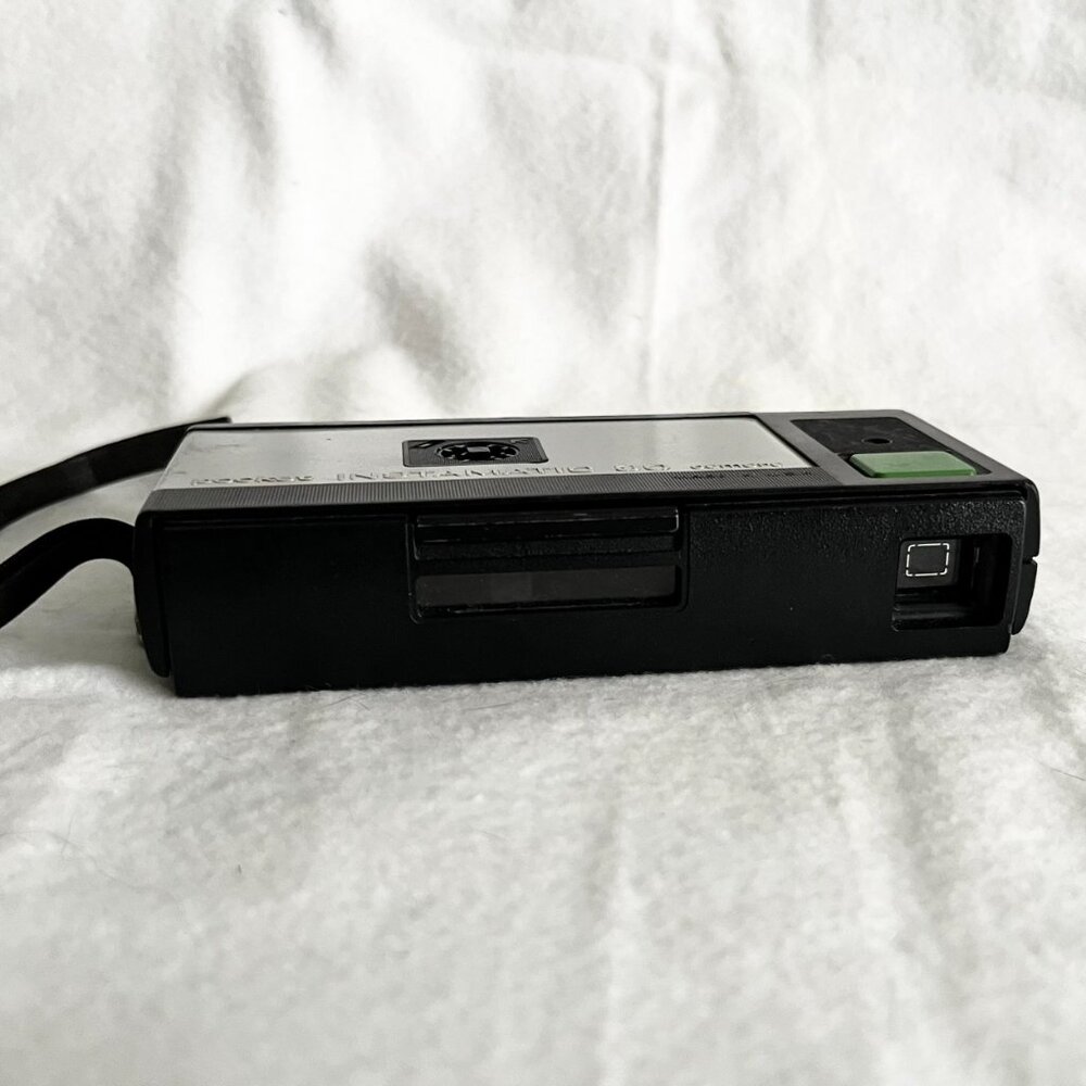Vintage 1970’s ‘Pocket Instamatic 30 Camera’ 110 Film** UNTESTED - Picture 4 of 8
